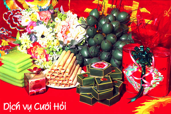 B&aacute;o gi&aacute; lễ ăn hỏi trọn g&oacute;i Vinh Nghệ An