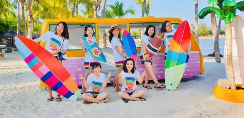 L&agrave;m in may &aacute;o đồng phục Vinh Nghệ An