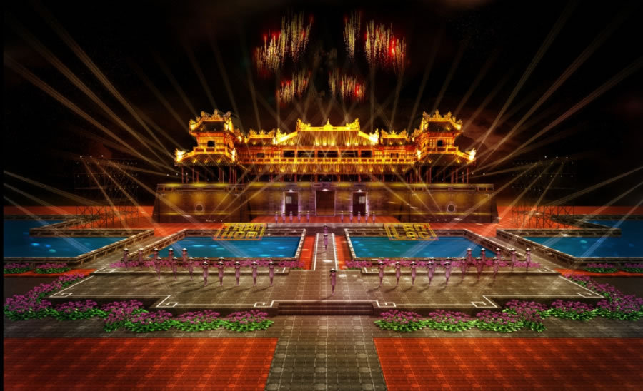 Tổ chức sự kiện festival, lễ hội du lịch tại TP Vinh Nghệ An