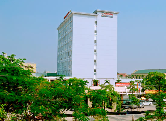 KHÁCH SẠN HỮU NGHỊ NGHỆ AN