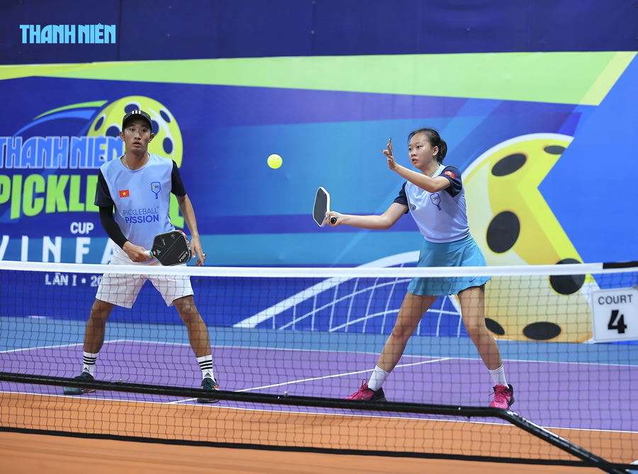 Tổ chức sự kiện thể thao Pickleball Vinh Nghệ An