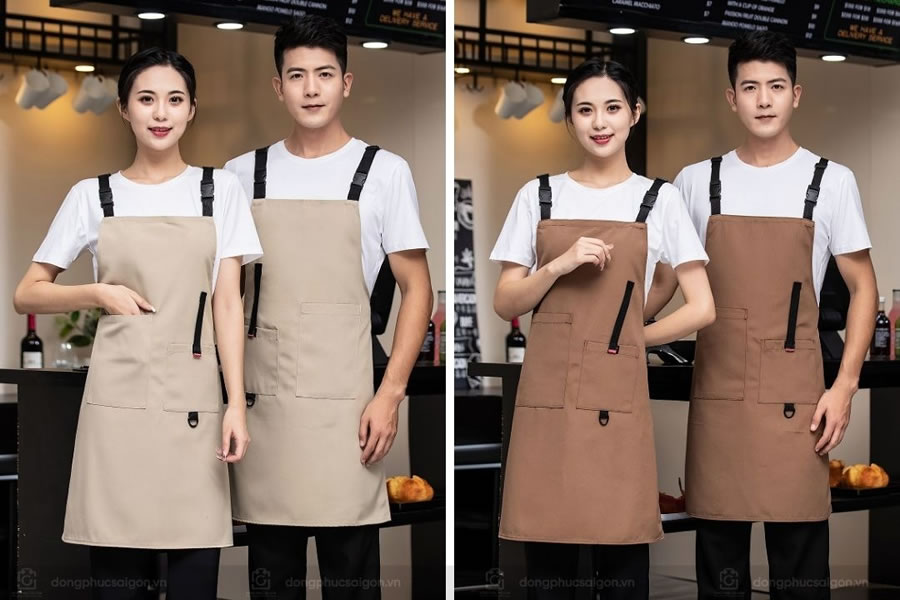 L&agrave;m in may &aacute;o đồng phục c&agrave; ph&ecirc; nh&agrave; h&agrave;ng Vinh Nghệ An