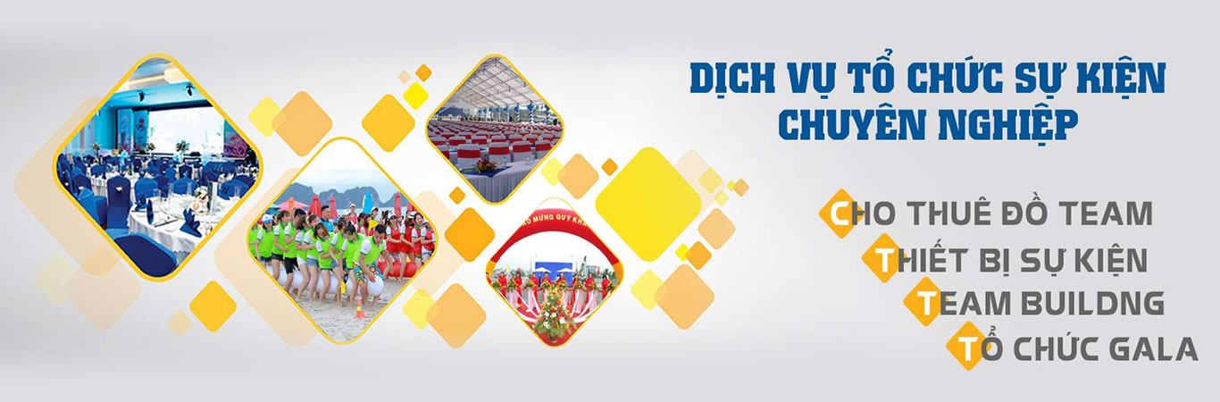 cho thuê nhân sự tổ chức sự kiện